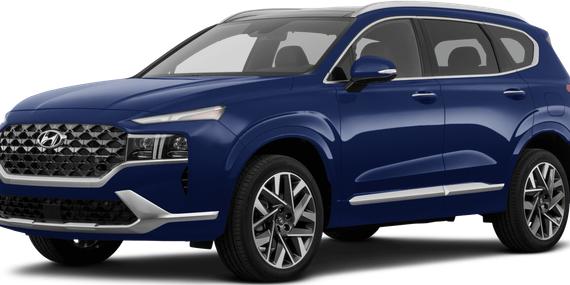 HYUNDAI SANTA FE 2022 5NMS54AL9NH417800 image